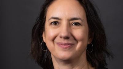 A profile photograph of Ruth Boumphrey.